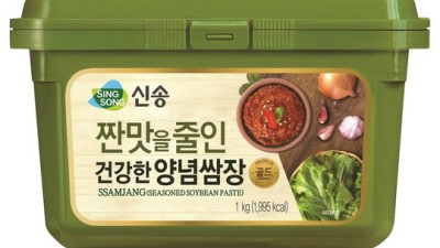 📢 놓치면 손해! 저염식 쌈장 특가 후기 & 활용 꿀팁🍯